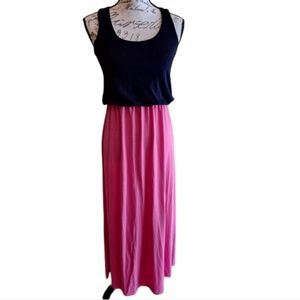 Planet Gold Junior Sleeveless Maxi Size XS